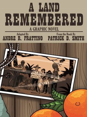 cover image of A Land Remembered
